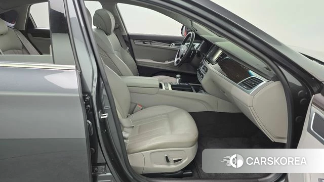 Genesis G80 2019 Серый из Кореи, фото 2