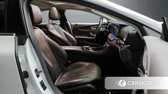 Mercedes-Benz CLS-Class C257 2019 Белый из Кореи, фото 2