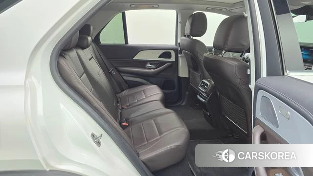 Mercedes-Benz GLE-Class W167 2021 Белый из Кореи, фото 2