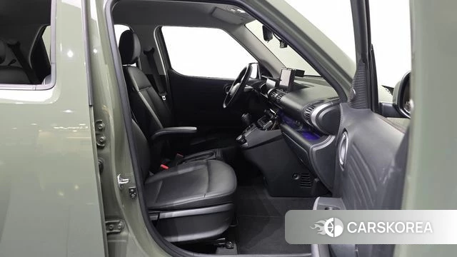 Hyundai Casper 2023 Зеленый из Кореи, фото 2
