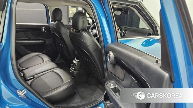 Mini Cooper Countryman 2020 Синий из Кореи, фото 2