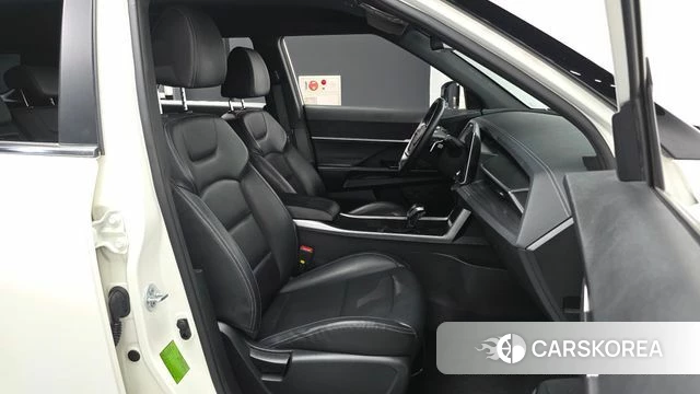 Ssangyong Torres 2022 Белый из Кореи, фото 2