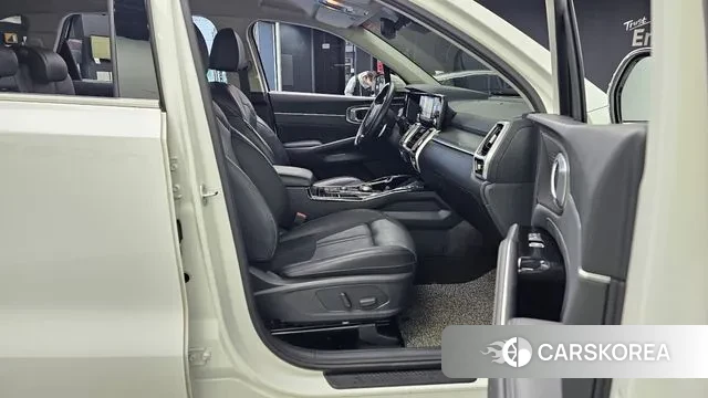 Kia Sorento 4th Generation 2020 Белый из Кореи, фото 2