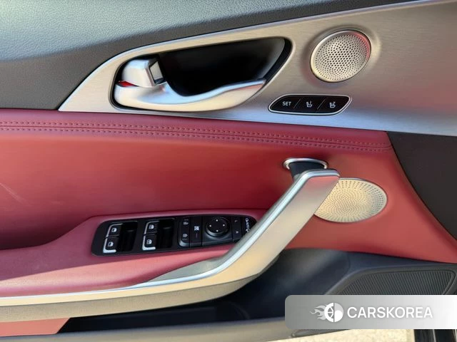 Kia Stinger 2019 Серый из Кореи, фото 2