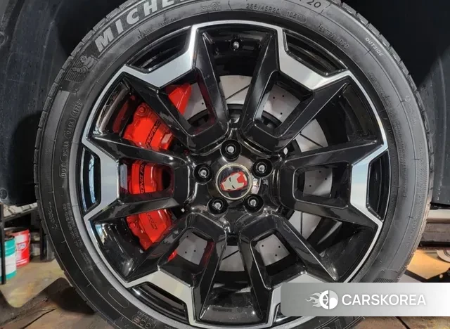 Hyundai Ionic 5 2021 Белый из Кореи, фото 2