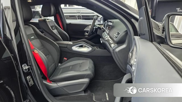 Mercedes-Benz GLE-Class W167 2024 Черный из Кореи, фото 2
