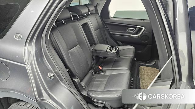 Land Rover Discovery Sports 2019 Серый из Кореи, фото 2