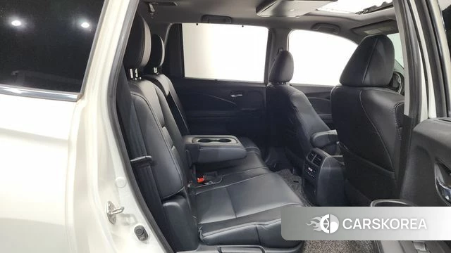 Honda Pilot 3rd generation 2019 Белый из Кореи, фото 2