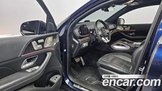 Mercedes-Benz GLE-Class W167 id 2679944 из Кореи 2