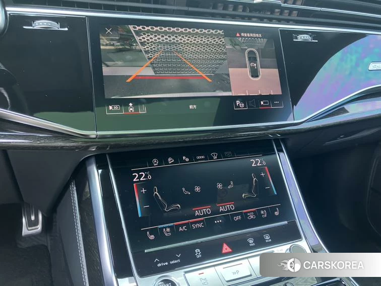 Audi Q8 2021 Черный из Китая, фото 2