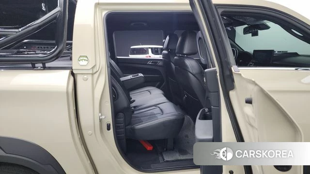 Ssangyong The New Rexton Sports Cannes 2024 Песочный из Кореи, фото 2