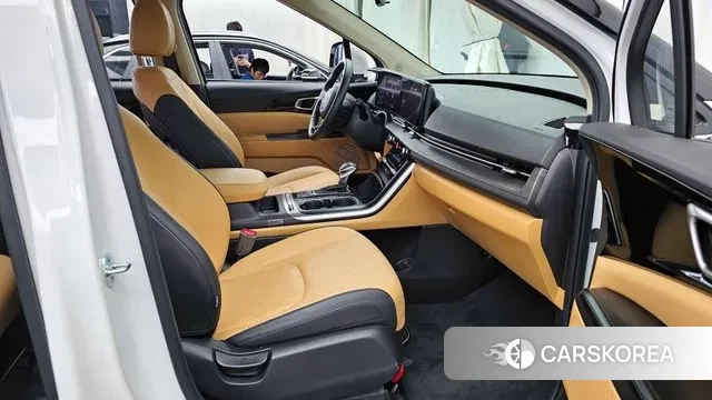 Kia Carnival 4th generation 2022 Белый из Кореи, фото 2