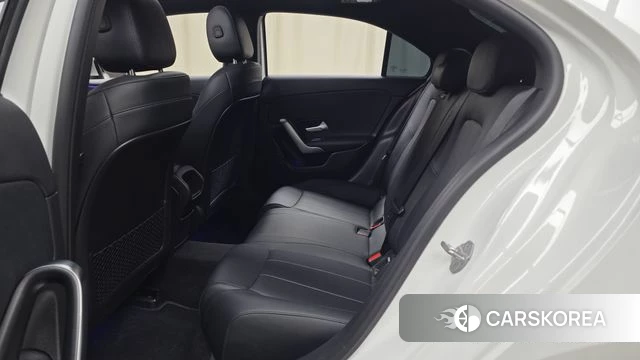 Mercedes-Benz A-Class W177 2020 Белый из Кореи, фото 2