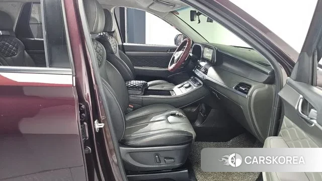 Hyundai Palisade 2021 Фиолетовый из Кореи, фото 2