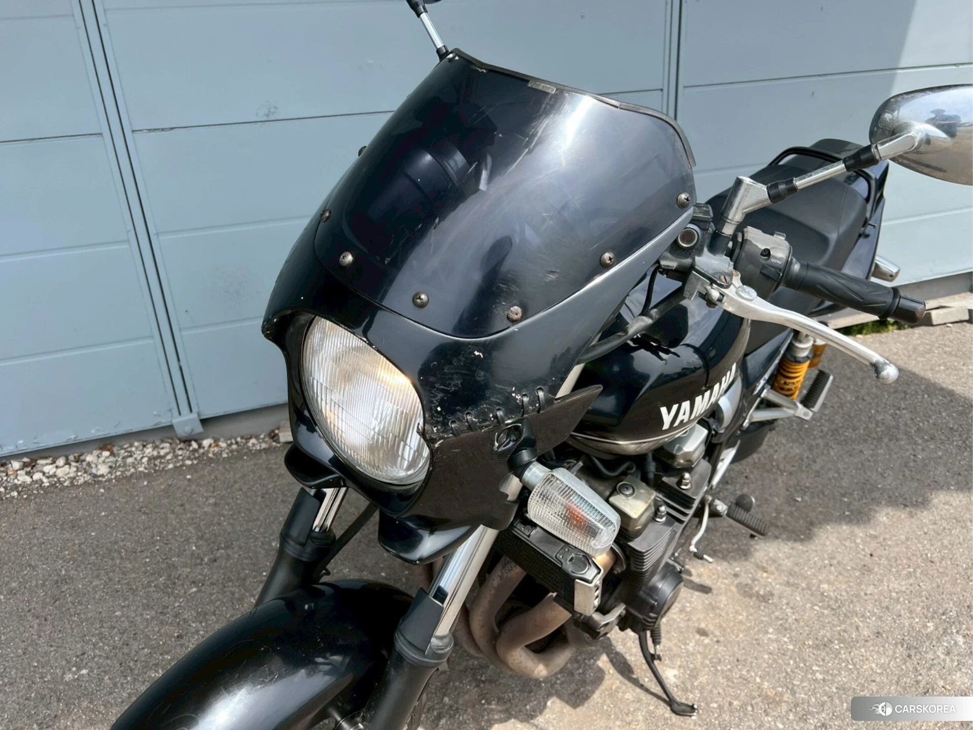 Yamaha XJR 1300 2017 из Японии, фото 5