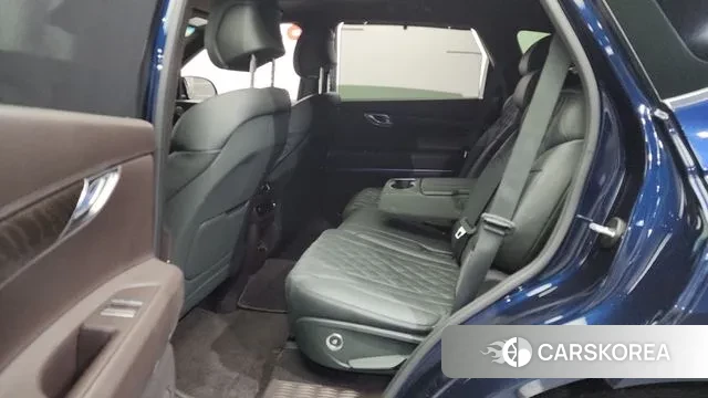 Genesis GV80 2022 Синий из Кореи, фото 2