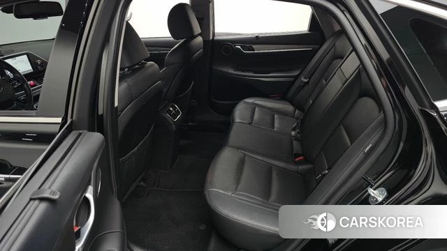 Hyundai Grandeur IG 2018 Черный из Кореи, фото 2