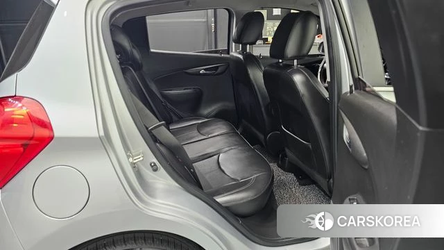 Chevrolet (GM Daewoo) The Next Spark 2018 Серебряный из Кореи, фото 2