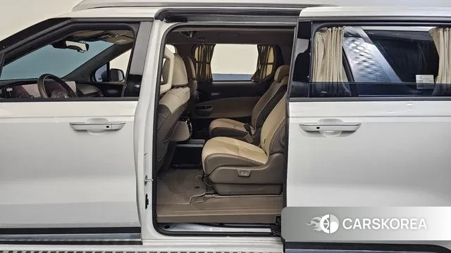 Kia Carnival 4th generation 2021 Белый из Кореи, фото 2