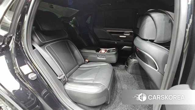 Genesis G90 (RS4) 2022 Черный из Кореи, фото 2