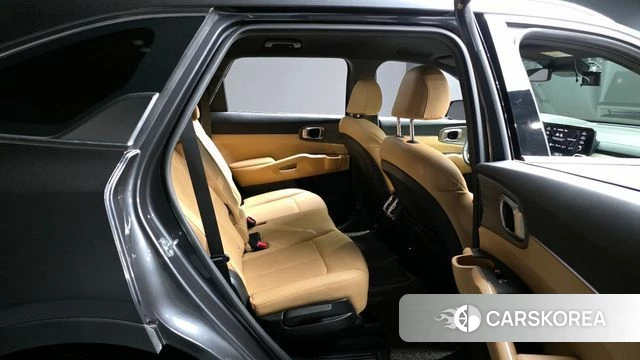 Kia Sorento 4th Generation 2022 Серый из Кореи, фото 2