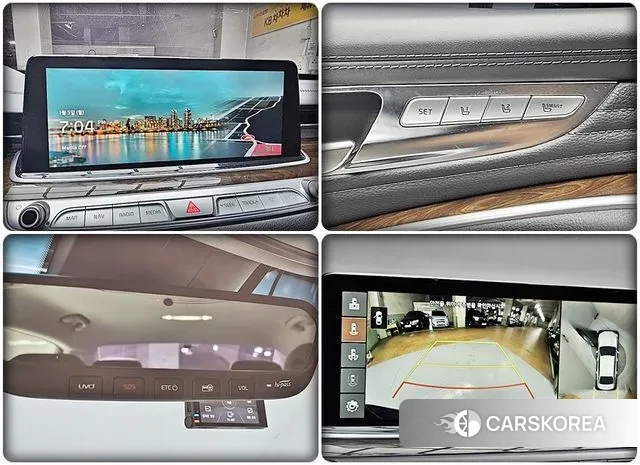 Kia More K9 2019 Черный из Кореи, фото 2