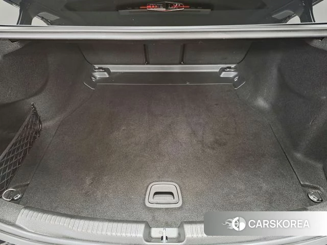 Mercedes-Benz C-Class W206 2023 Черный из Кореи, фото 2