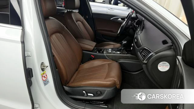 Audi New A6 2018 Белый из Кореи, фото 2