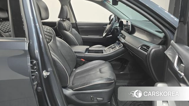 Hyundai Palisade 2019 Серый из Кореи, фото 2