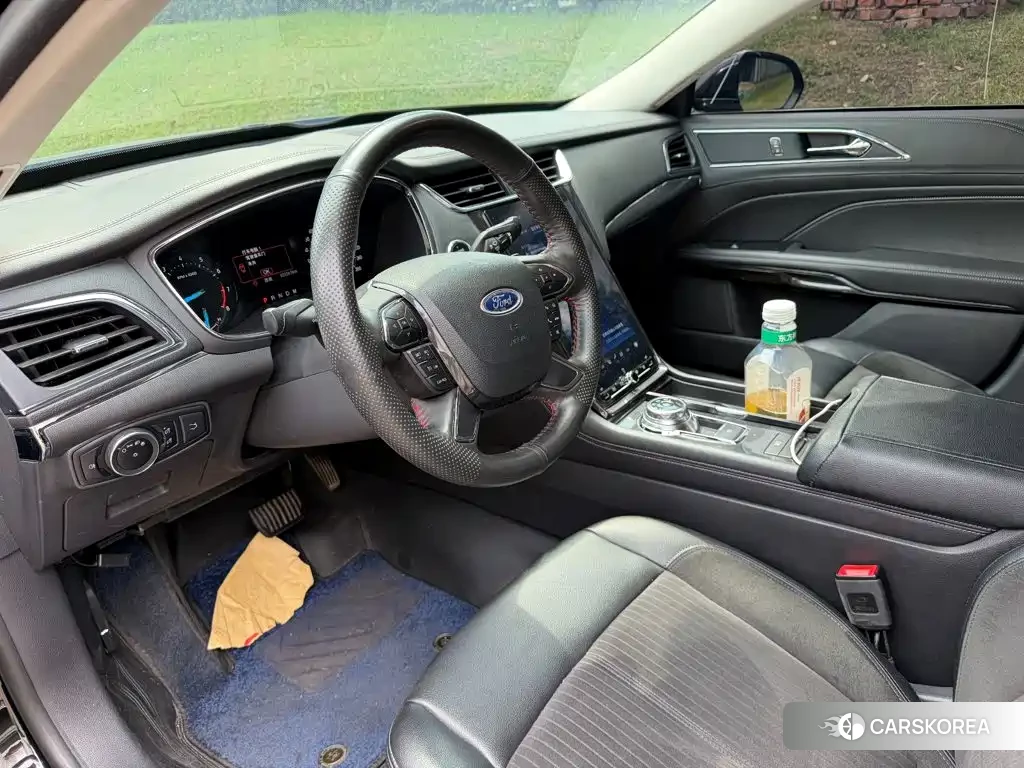 Ford Taurus 2020 Черный из Китая, фото 2