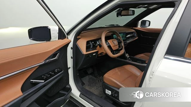 Ssangyong Torres 2023 Белый из Кореи, фото 2