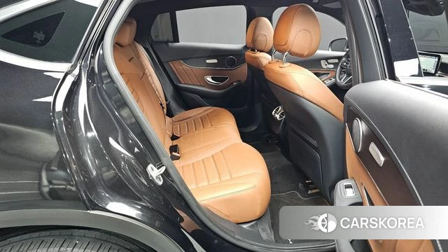 Mercedes-Benz GLC-Class X253 2022 Черный из Кореи, фото 2