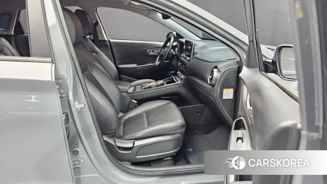 Hyundai Kona Electric 2020 Серый из Кореи, фото 2