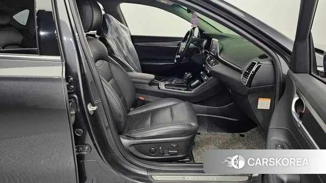 Hyundai Grandeur IG Hybrid 2019 Серый из Кореи, фото 2