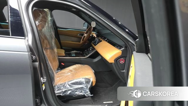 Land Rover Range Rover Velar 2018 Серый из Кореи, фото 2