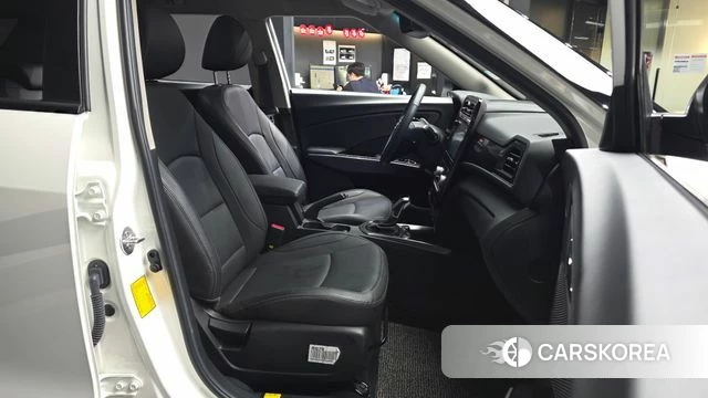 Ssangyong Tivoli Air 2023 Белый из Кореи, фото 2