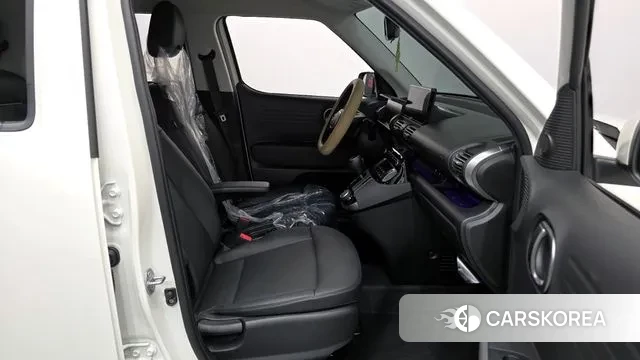 Hyundai Casper 2024 Белый из Кореи, фото 2