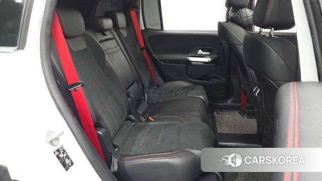 Mercedes-Benz GLB-Class X247 2021 Белый из Кореи, фото 2