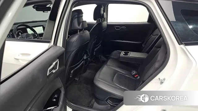 Kia Sportage 5th Generation Hybrid id 3645401 из Кореи 2