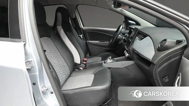 Renault Korea (Samsung) Joe 2021 Серебряный из Кореи, фото 2