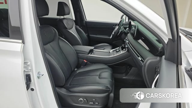 Hyundai The New Palisade 2024 Белый из Кореи, фото 2