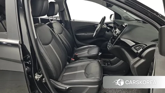 Chevrolet (GM Daewoo) The New Spark 2019 Черный из Кореи, фото 2