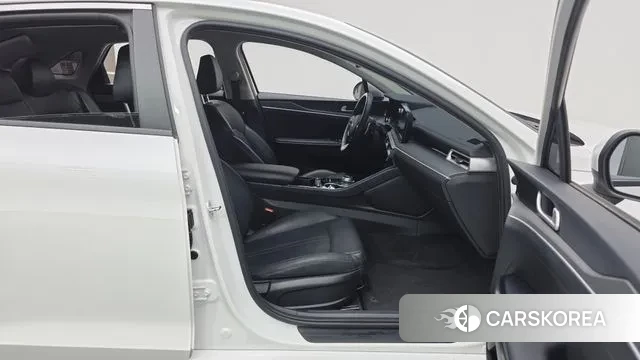 Kia K5 3rd generation 2020 Белый из Кореи, фото 2