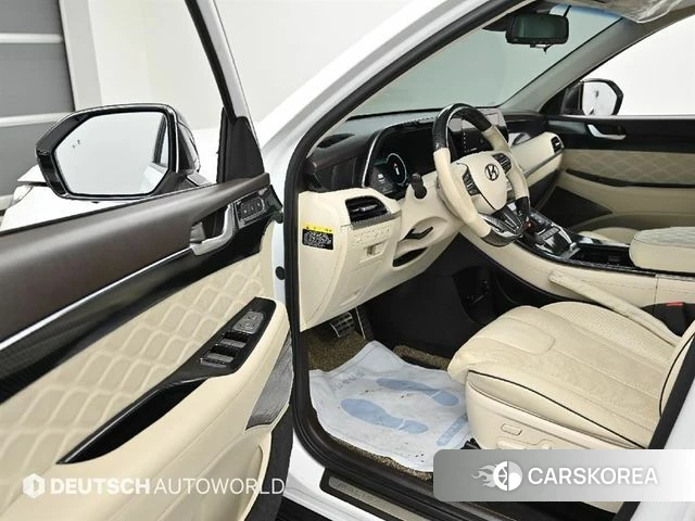 Hyundai Palisade 2020 Белый из Кореи, фото 2