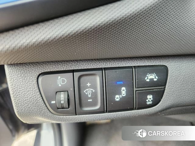 Hyundai Ionic Hybrid 2018 Серый из Кореи, фото 2