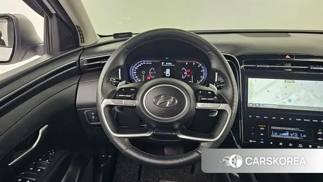 Hyundai Tucson (NX4) id 2884306 из Кореи 2