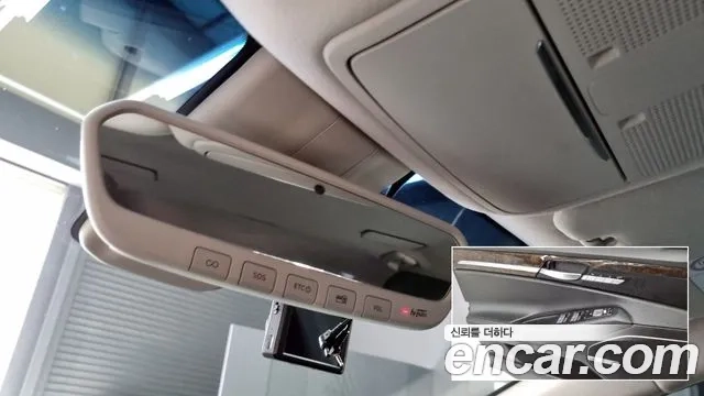 Genesis G90 2021 Черный из Кореи, фото 2