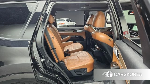 Kia Mohave Master 2023 Черный из Кореи, фото 2