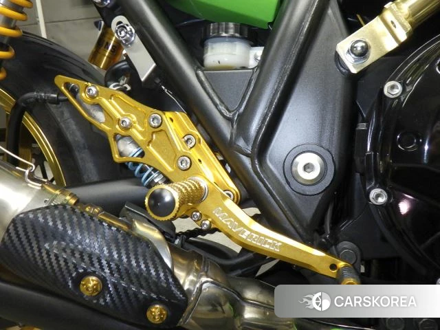 Kawasaki ZRX 1200 2013 из Японии