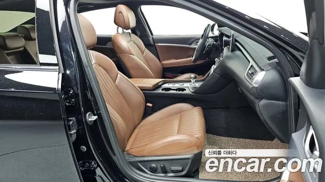 Genesis G70 2020 Черный из Кореи, фото 2